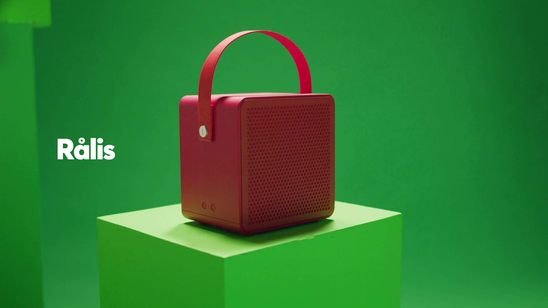 Enceinte portable Urbanears Ralis Gris - Enceinte sans fil - Achat ...