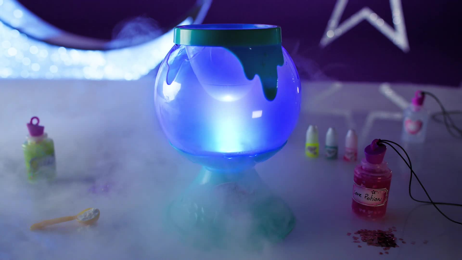 Canal Toys - Magical Slime - Ma Fabrique à Potions Magiques - Chaudron  Slime DIY