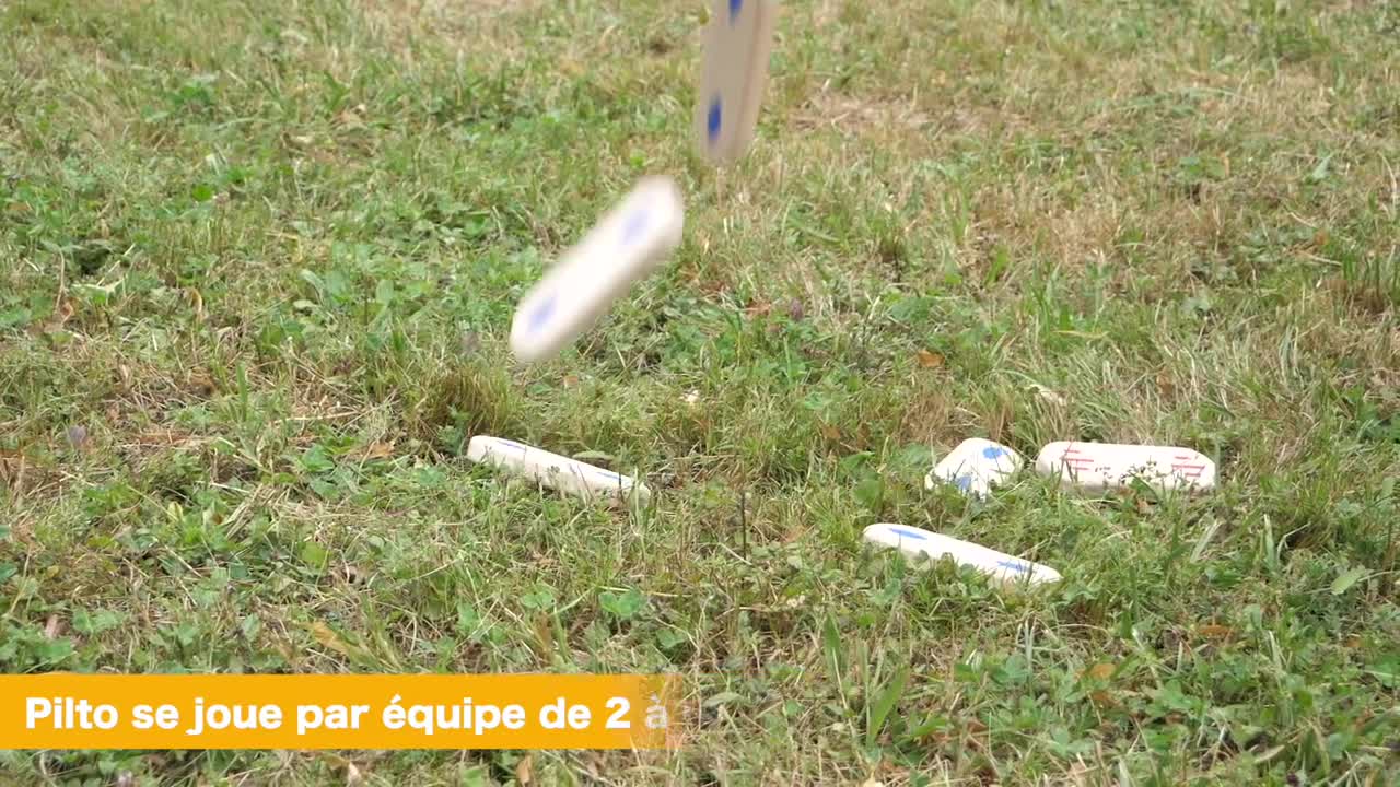 Jeu d'extérieur Pilto Jeux 100% made in France - Autre jeu de plein air