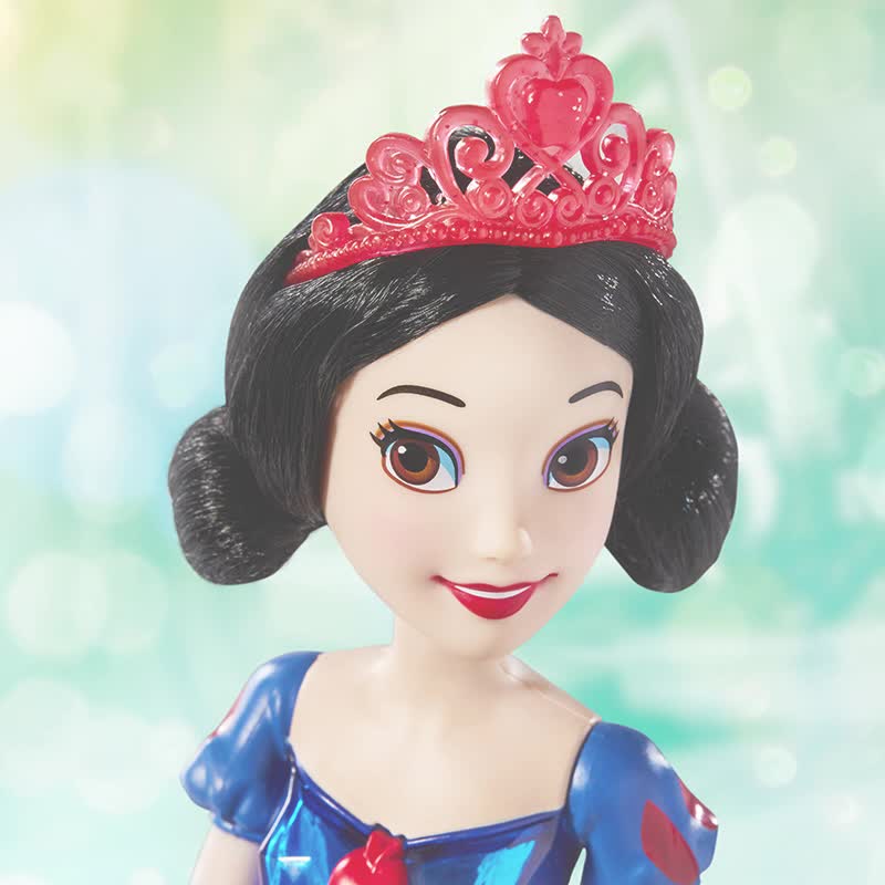 Blanche Neige - Poupée Mannequin Disney - La Sorcière