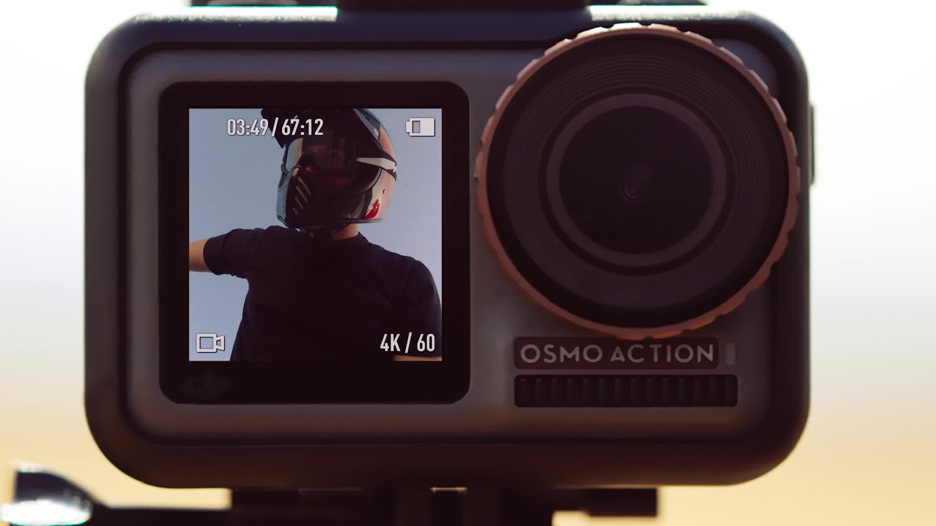 Caméra sport DJI Osmo Action Caméra sport Achat & prix fnac