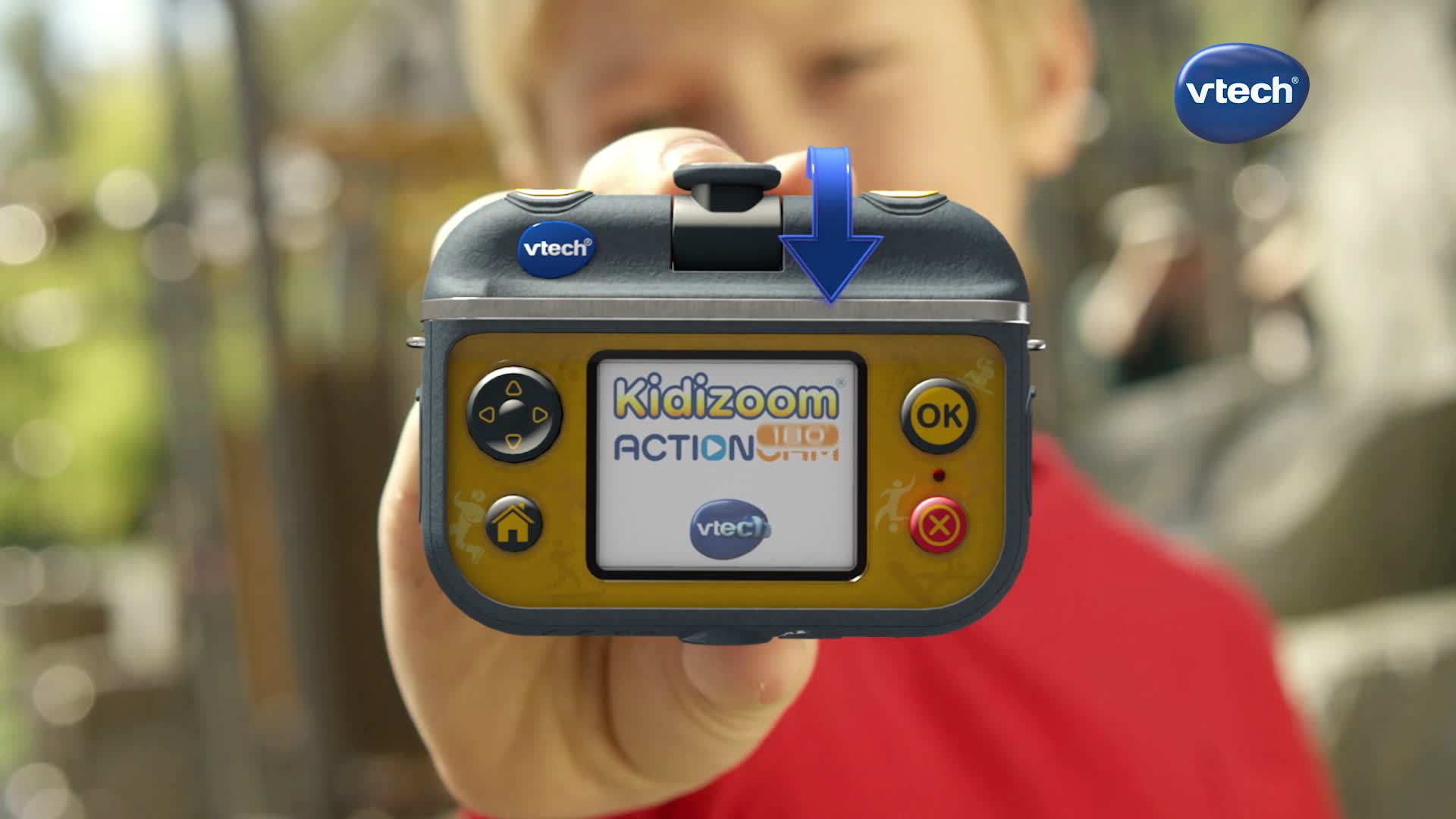 Sacoche Kidizoom Action Cam 180 au meilleur prix