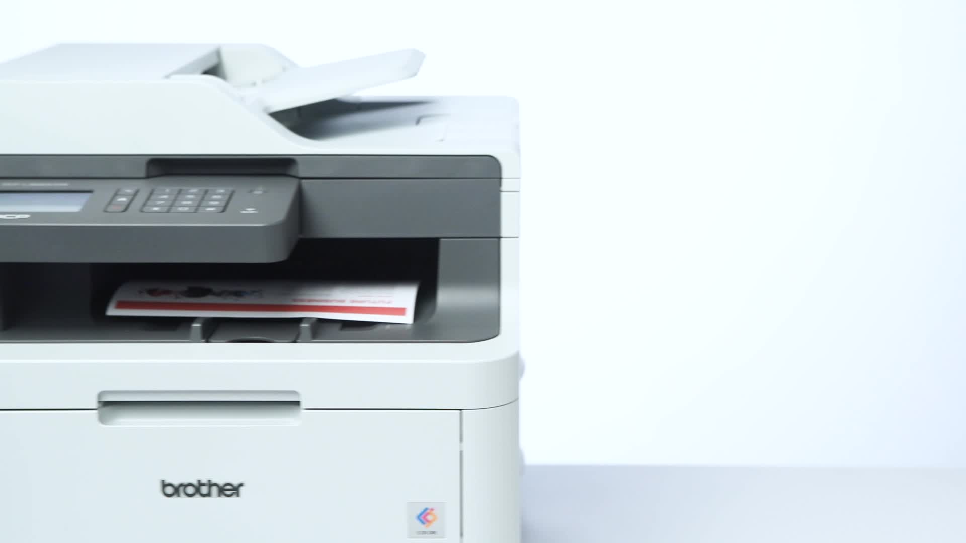Imprimante Laser Brother DCP-L3550CDW - Imprimante multifonction