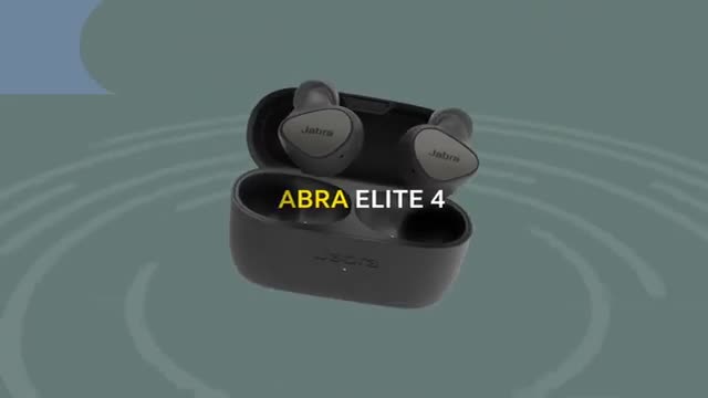 Test Et Avis Des écouteurs Jabra Elite 4 : Valent-ils Le Coup