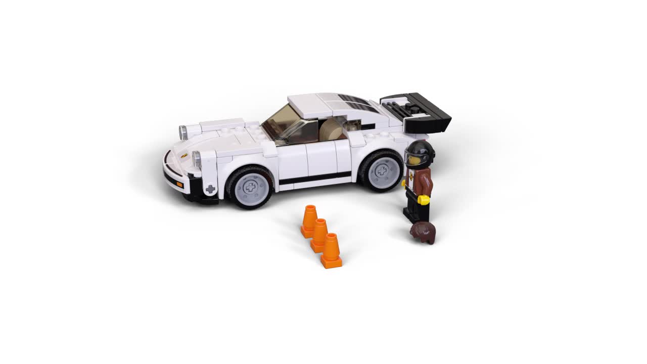 LEGO 76897 Speed Champions 1985 Audi Sport Quattro S1, Maquette Voiture de  Course, Jouet Fille Garçon 7 Ans et Plus : : Jeux et Jouets