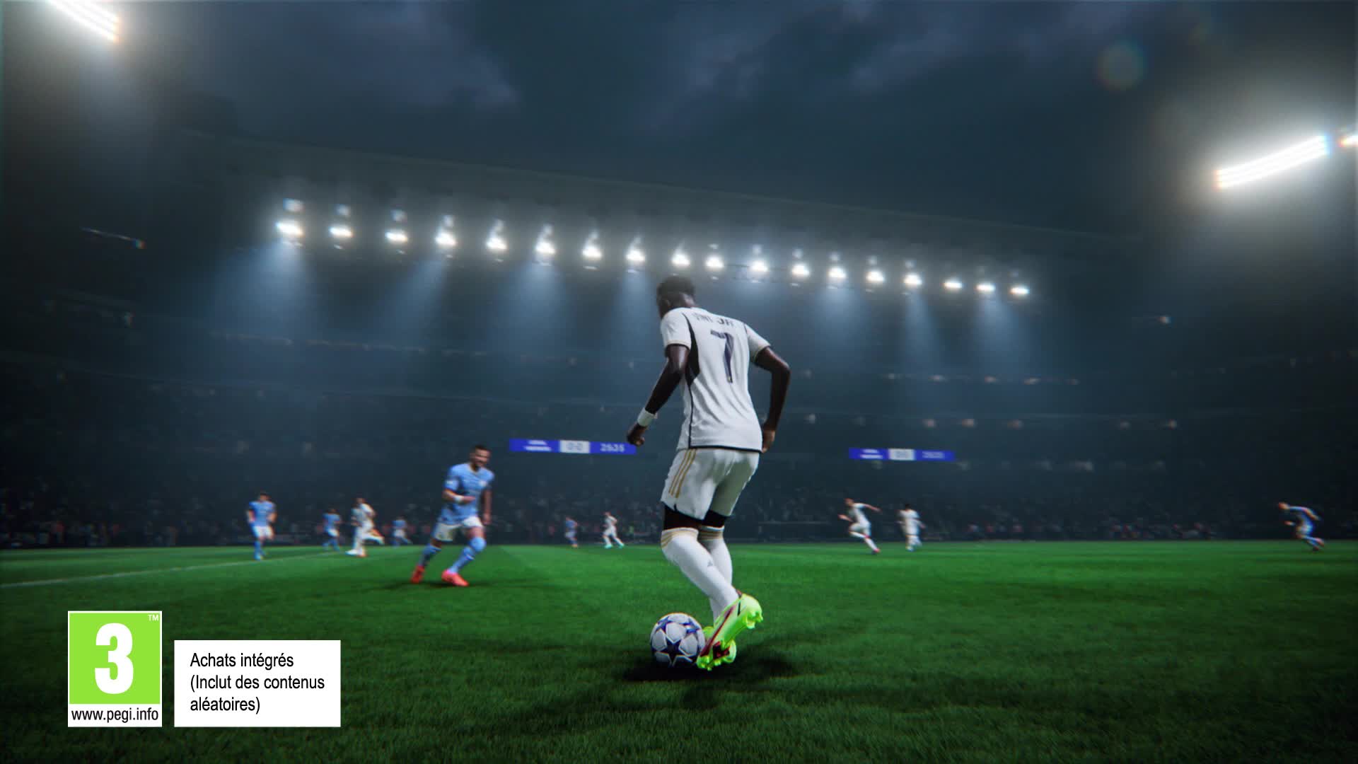 Jeu EA Sports FC 24 Standard Edition pour Nintendo Switch – Virgin Megastore