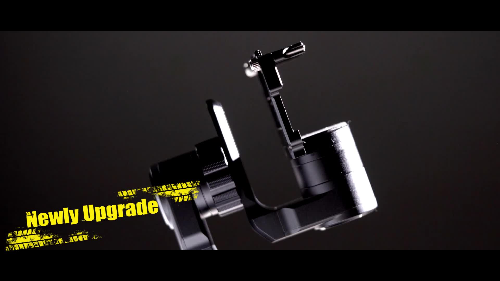 Stabilisateur FeiyuTech Stabilisateur 3 axes Feiyu Tech Vimble C Noir pour Smartphone