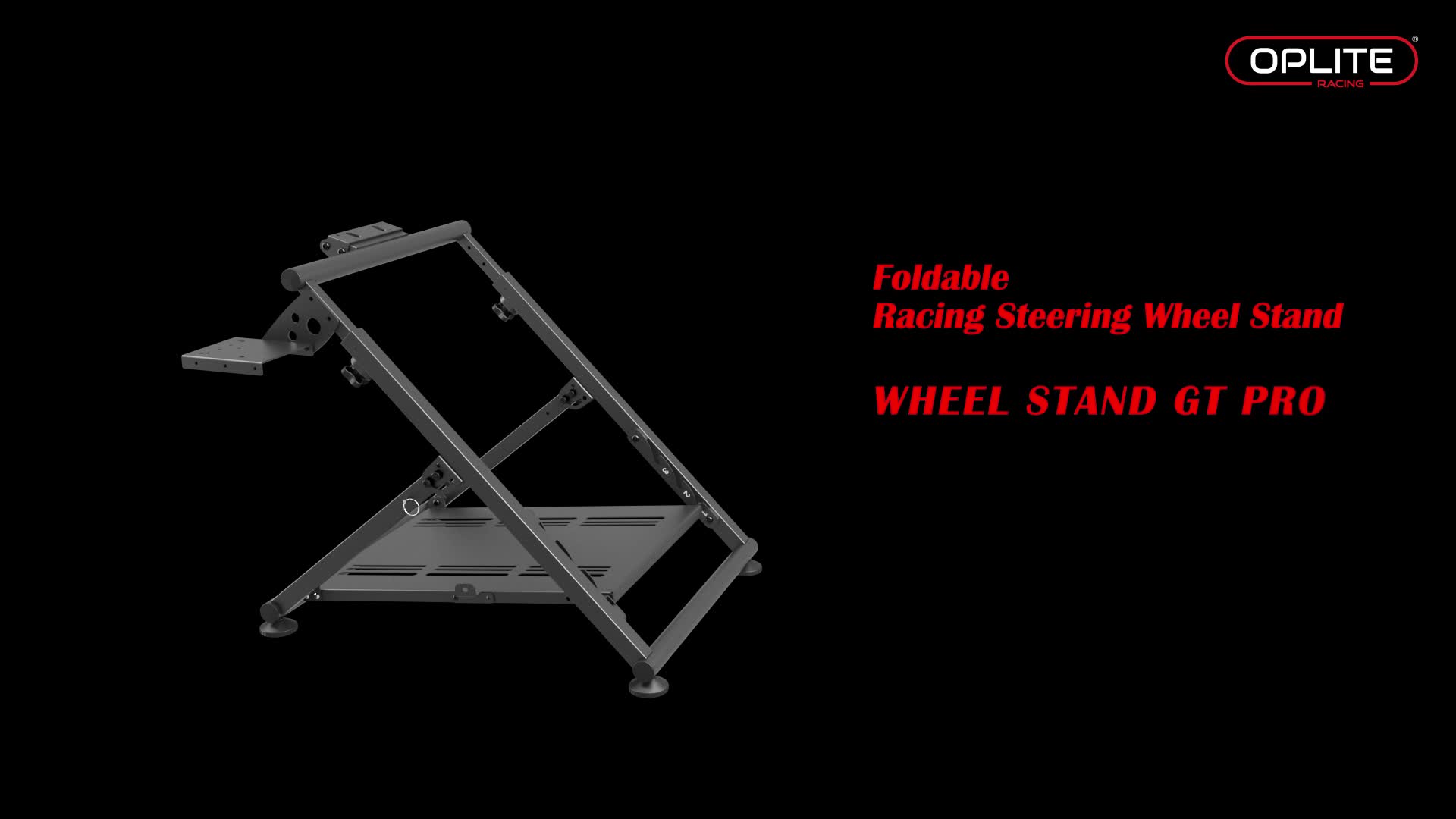 OPLITE Wheel Stand GT Pro - Autres accessoires jeu - Garantie 3