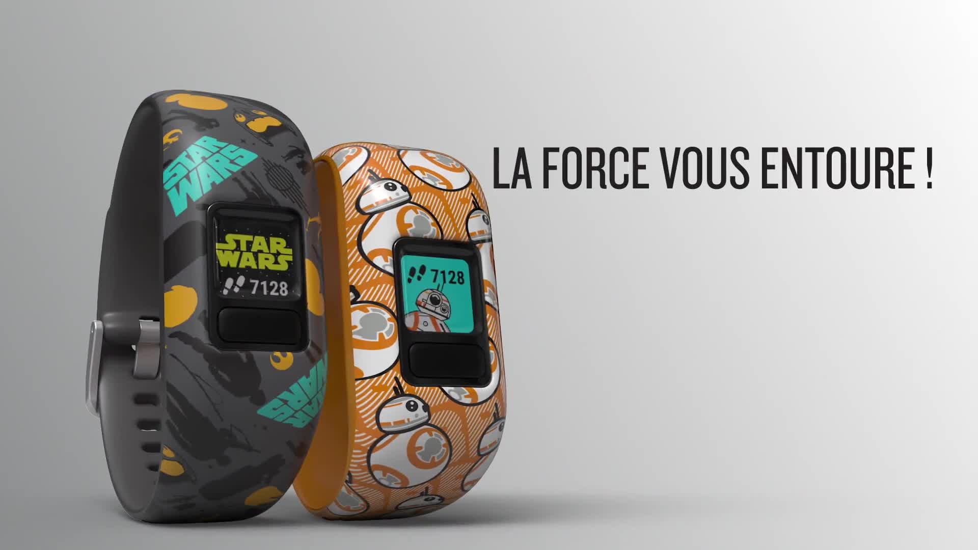 Garmin Vivofit Jr : le bracelet d'activité pour les enfants | Montre