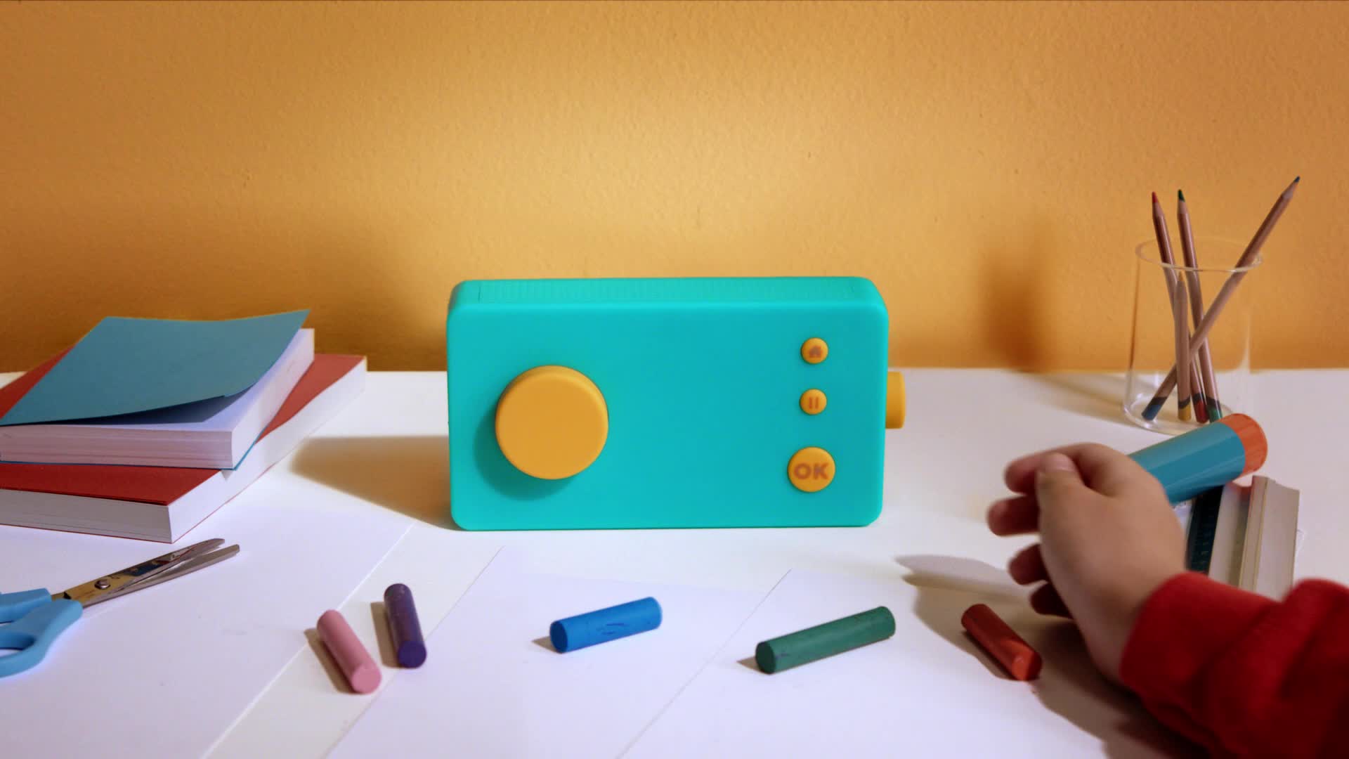 LUNII Fabrique A Histoires Conteuse d’histoires Achat & prix fnac