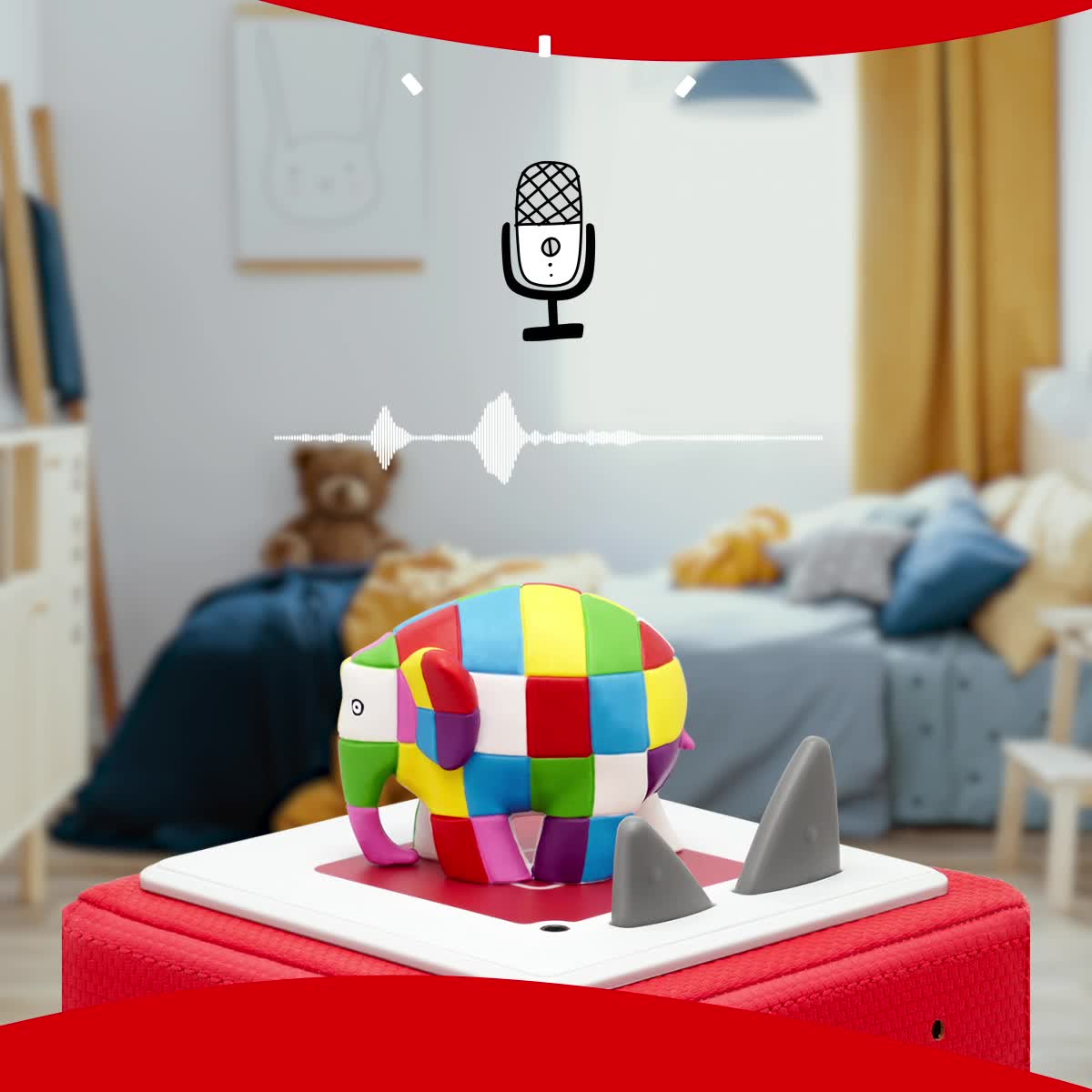 Figurine Tonies Livres et histoires La mythologie grecque pour Conteuse Toniebox - Accessoire