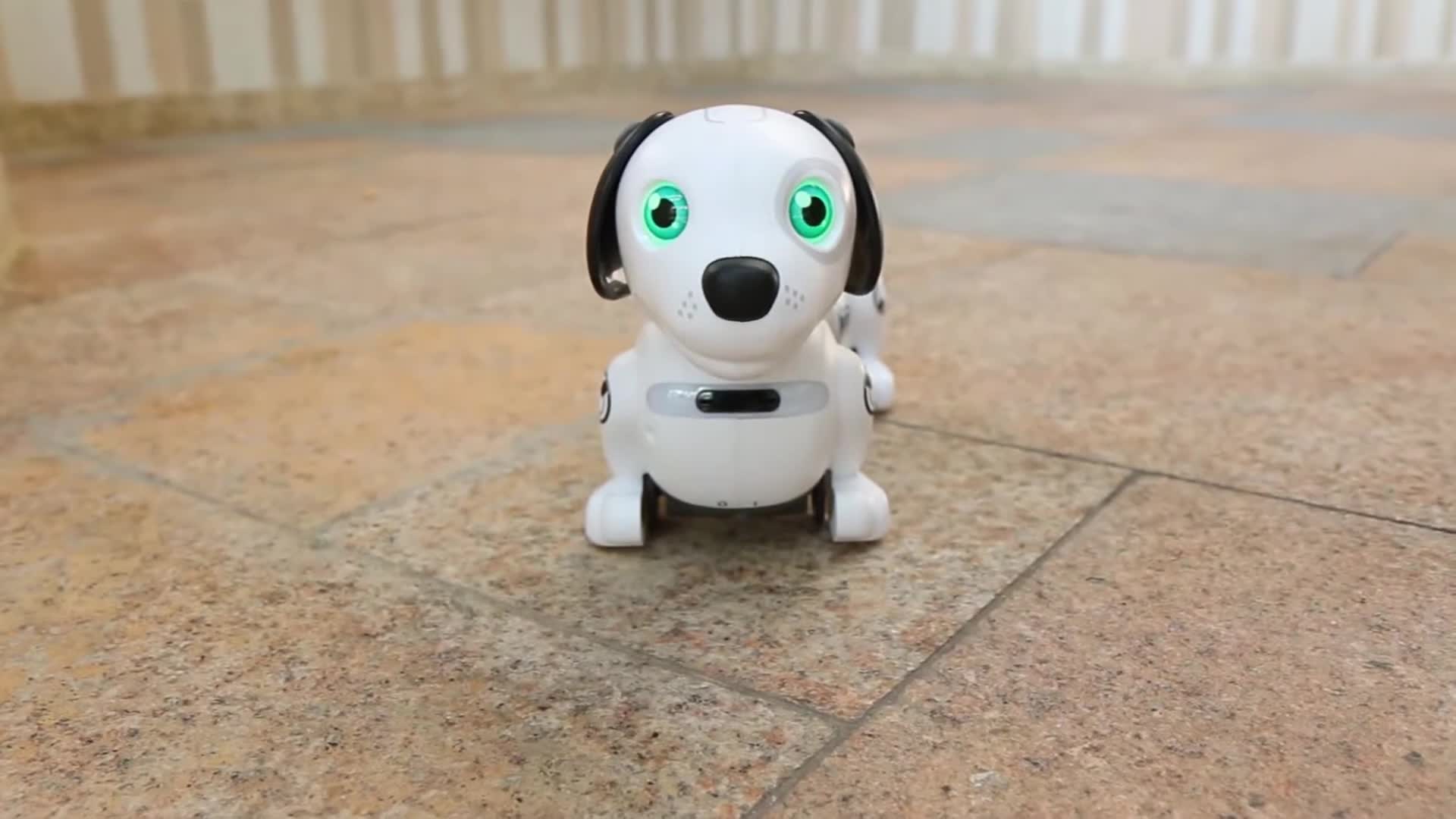 Robot chien interactif Silverlit Ycoo Robo