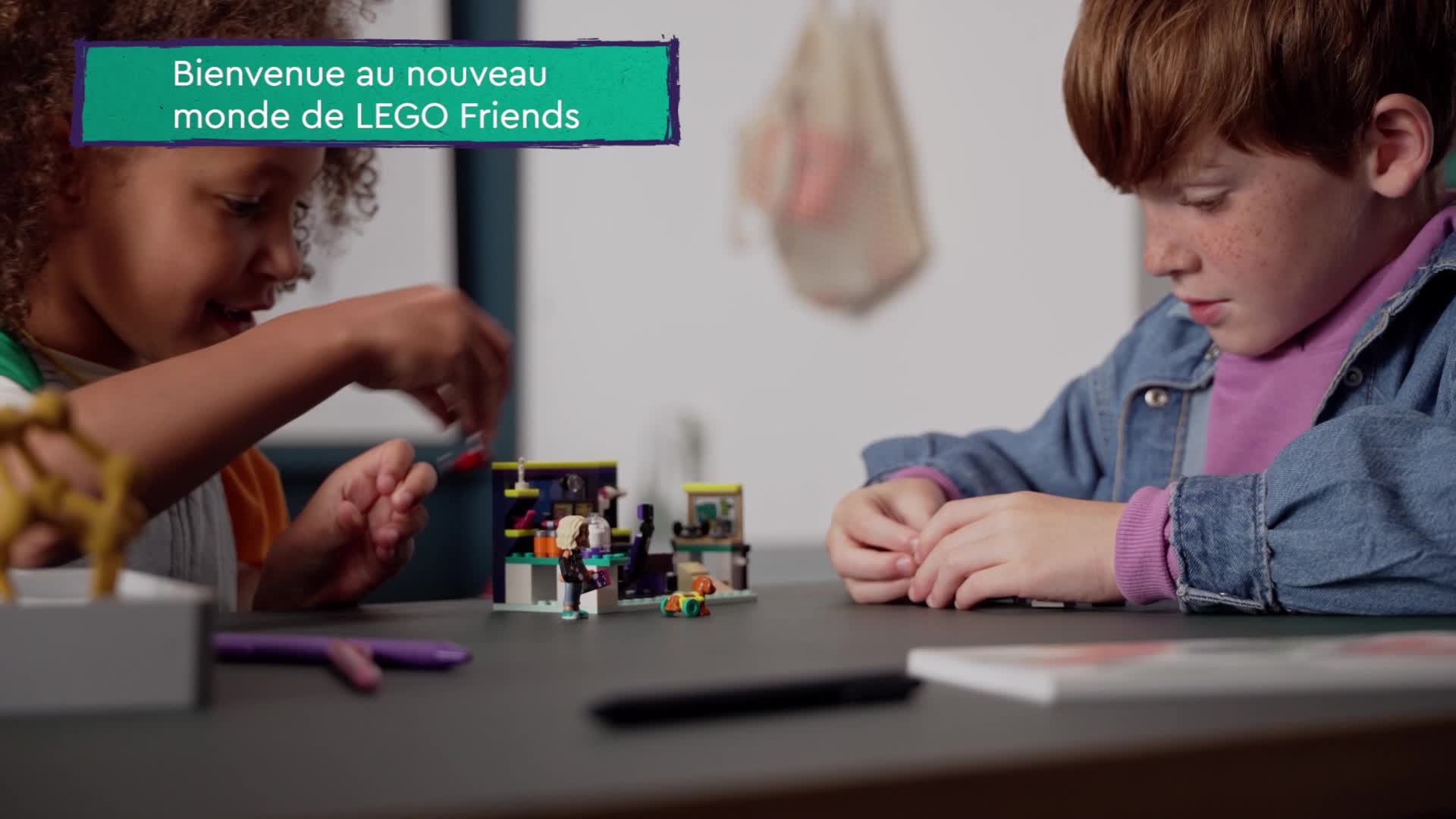 Acheter Lego Friends Chambre de Nova 41755 - Juguetilandia