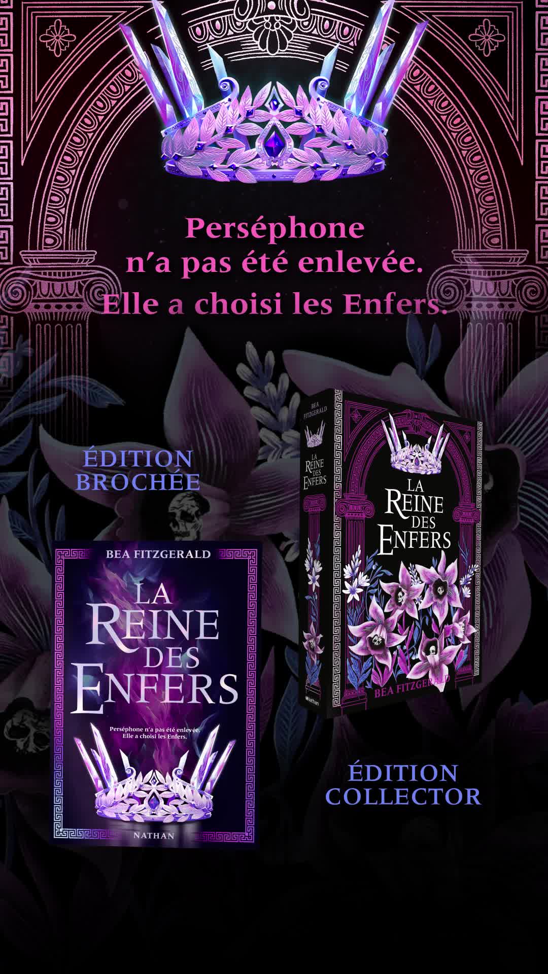 La Reine Des Enfers Collector