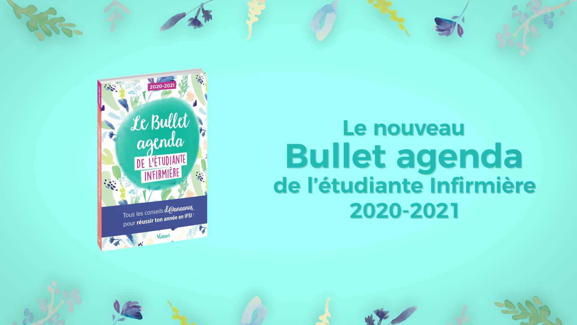 Le Bullet agenda de l'étudiante infirmière 2020-2021: Tous les conseils  d'@anaanas_ pour réussir ton année en IFSI ! - Anaanas: 9782311661620 -  AbeBooks