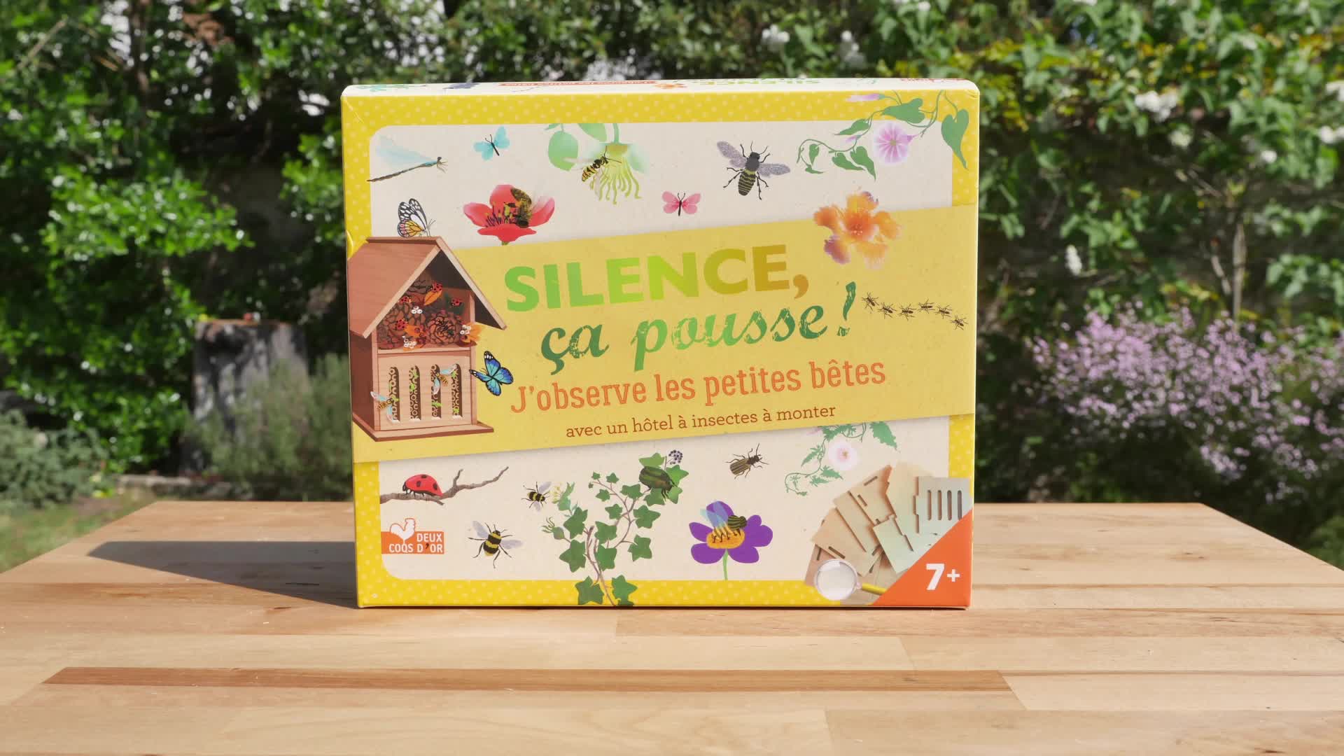 Comment S Inscrire à Silence ça Pousse
