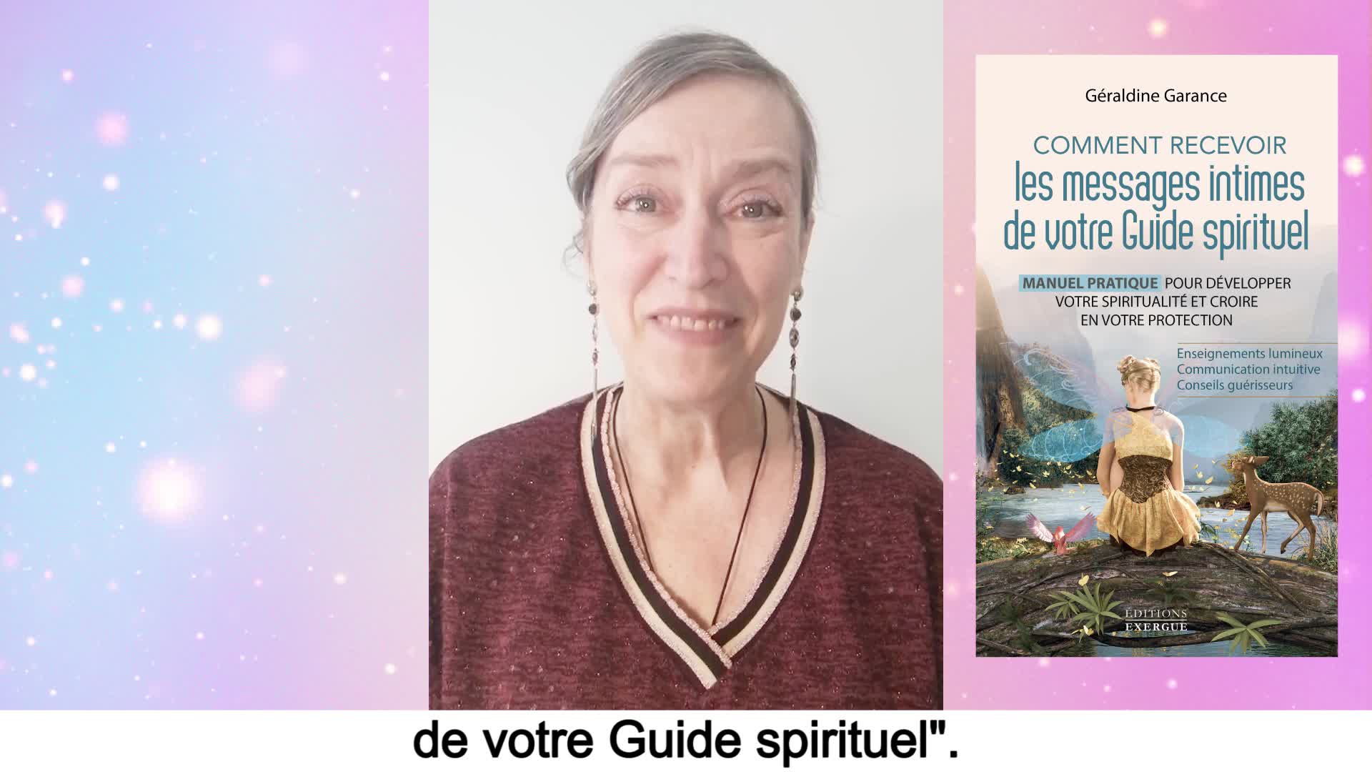 Comment Recevoir Les Messages Intimes De Votre Guide Spirituel