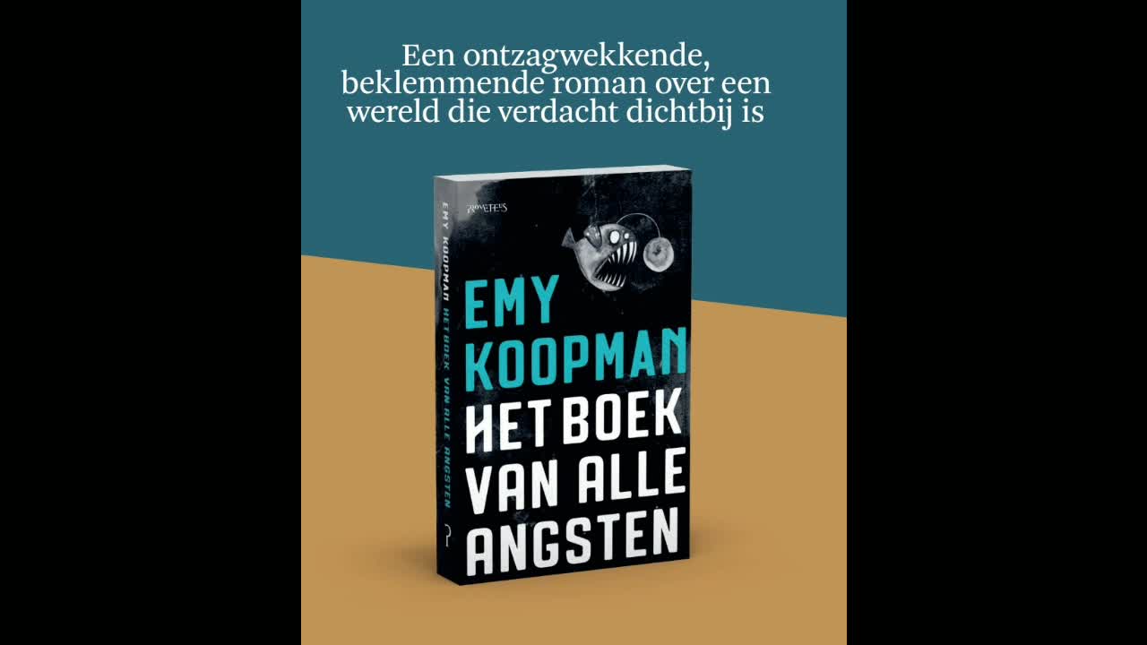 Het boek van alle angsten - paperback - Emy Koopman, Boek Alle boeken