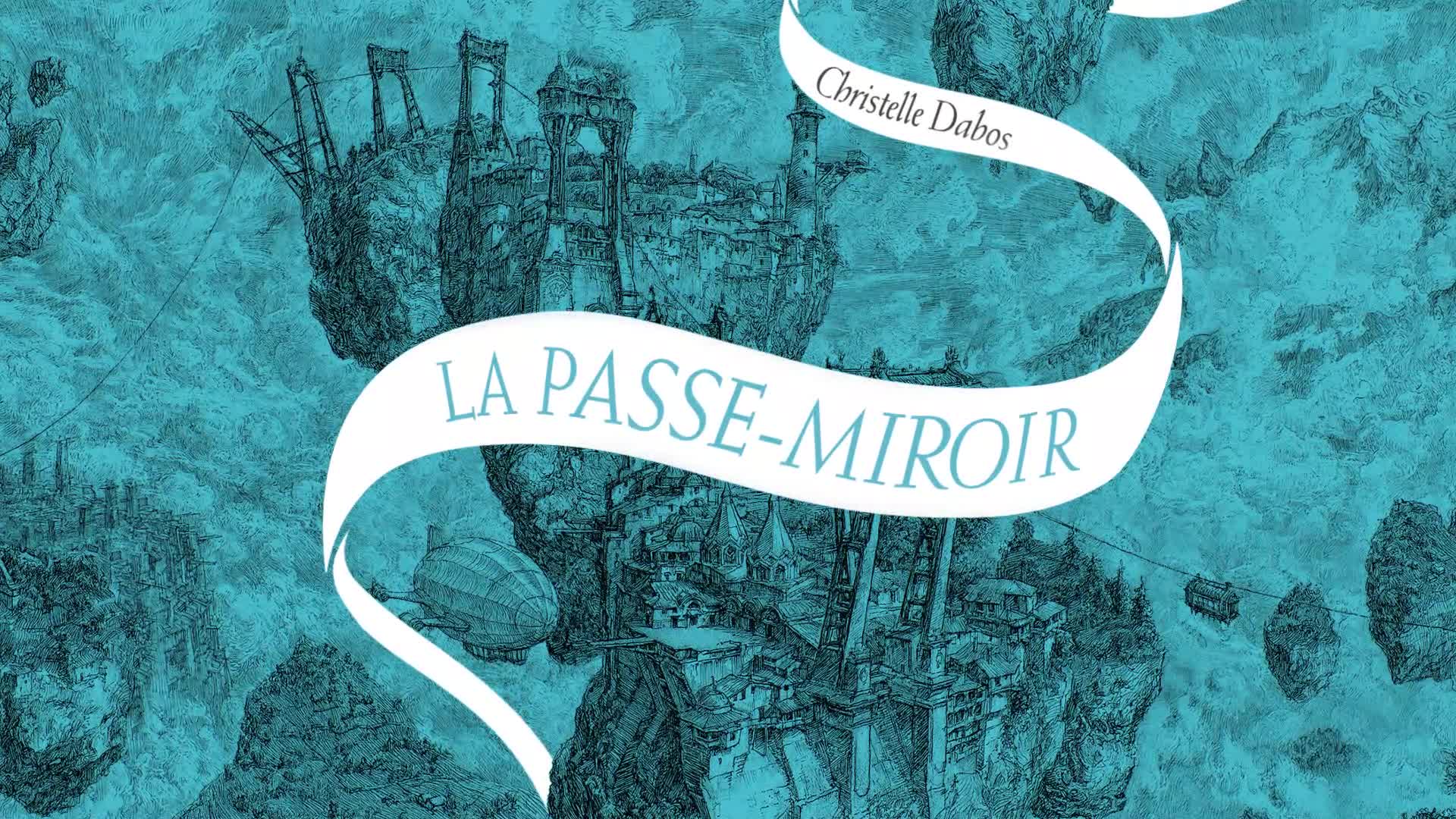 Romans La Passe-miroir - L'intégrale, Pôle Fiction