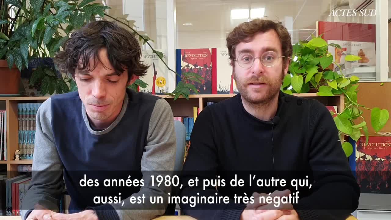 Révolution - Egalité Tome 2 - Révolution Tome 2 - Livre 1 - Florent