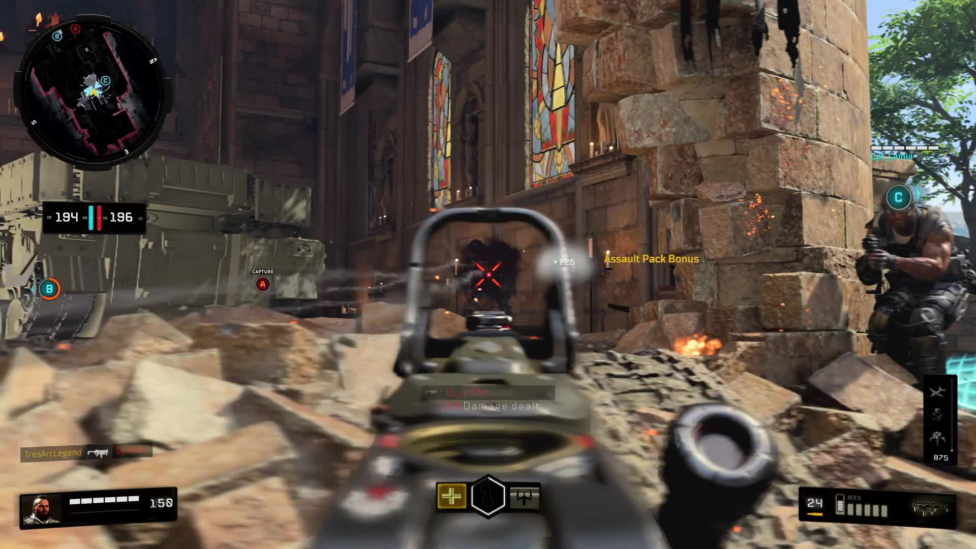 Call of Duty Black Ops 4 Xbox One Jeux vidéo Achat & prix fnac