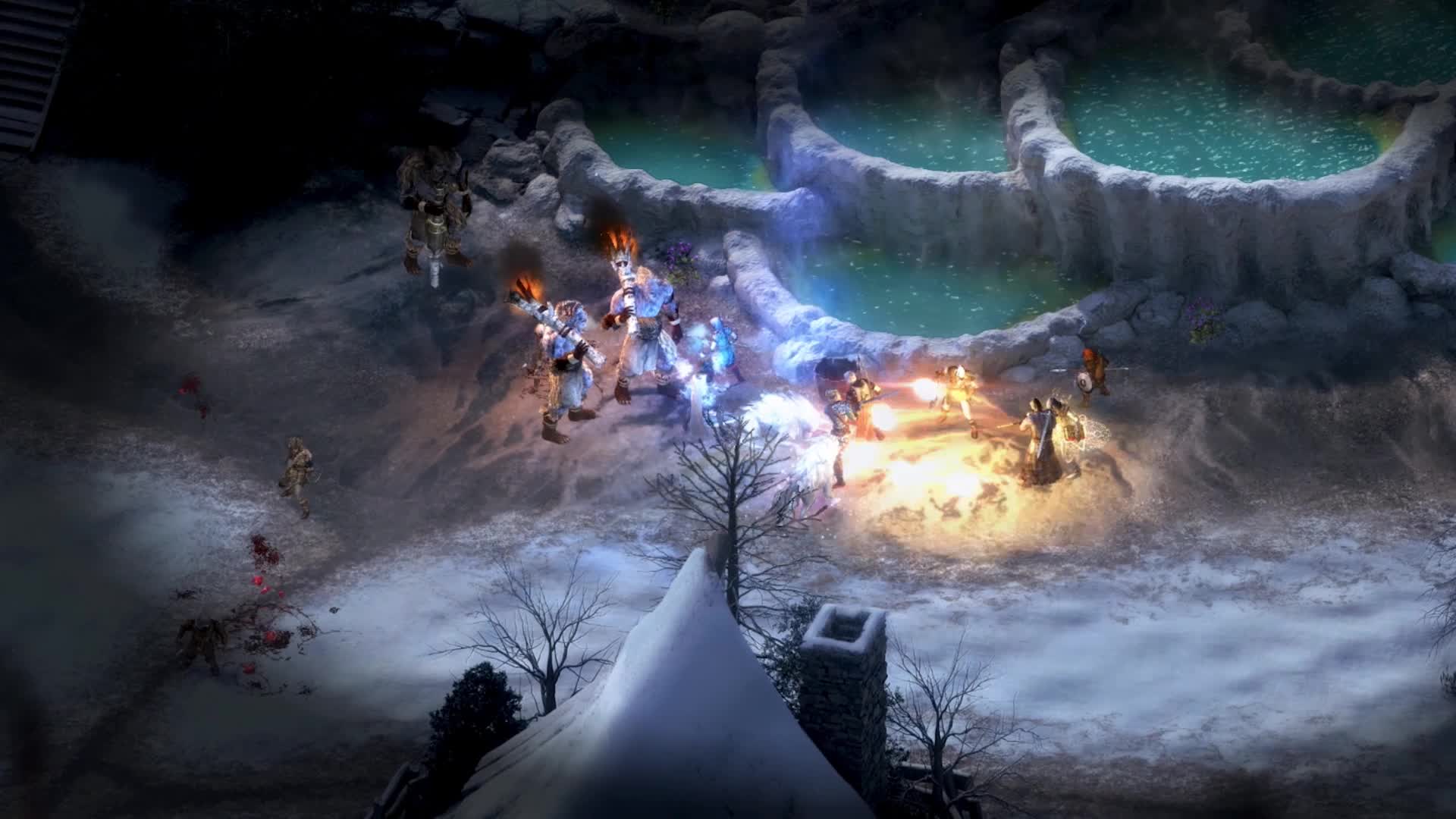 Pillars of Eternity Complete Edition Xbox One Jeux vidéo Achat