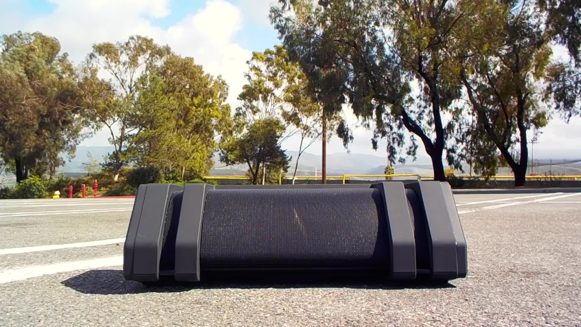 Enceinte Nyne Rock Bluetooth Noire Enceinte sans fil Achat & prix