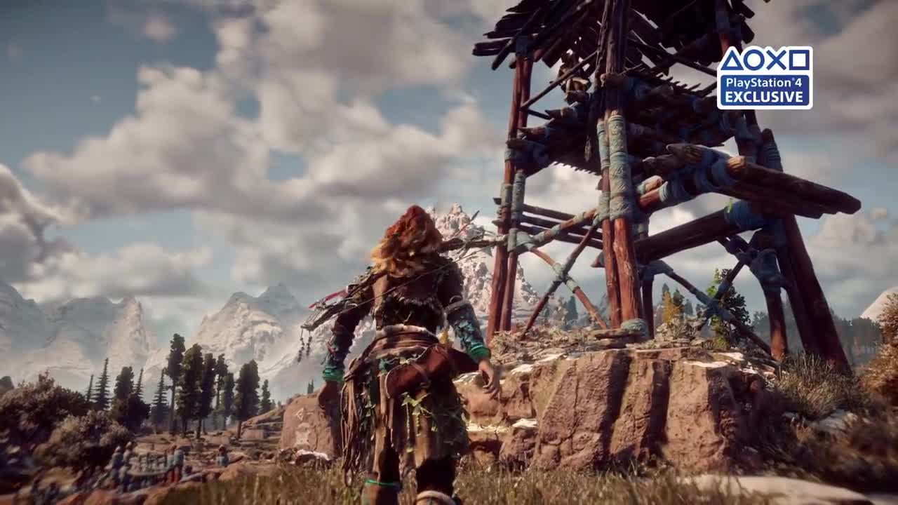 horizont игра ps4