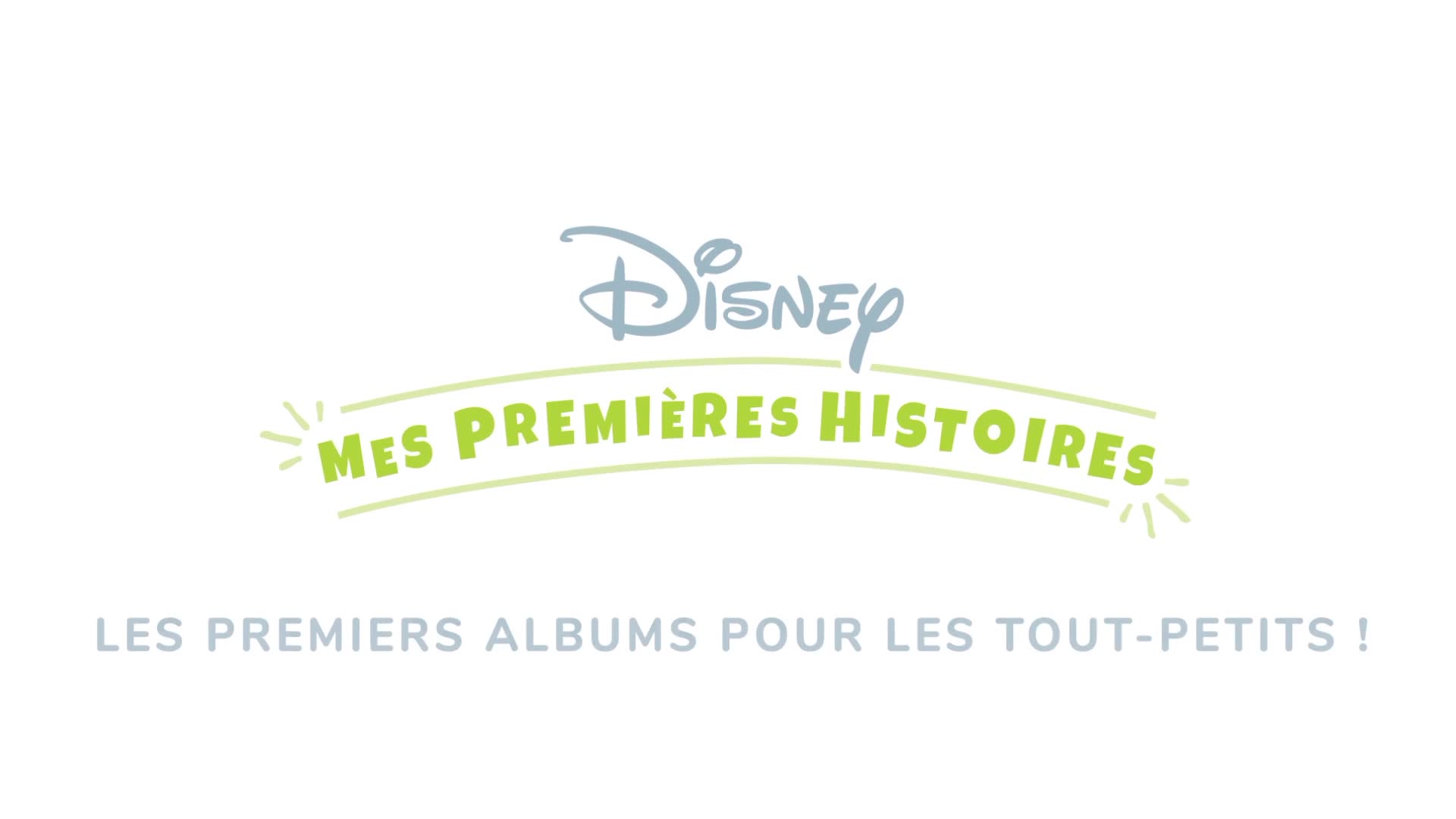 Disney Mes premières histoires - Mowgli apprend à danser