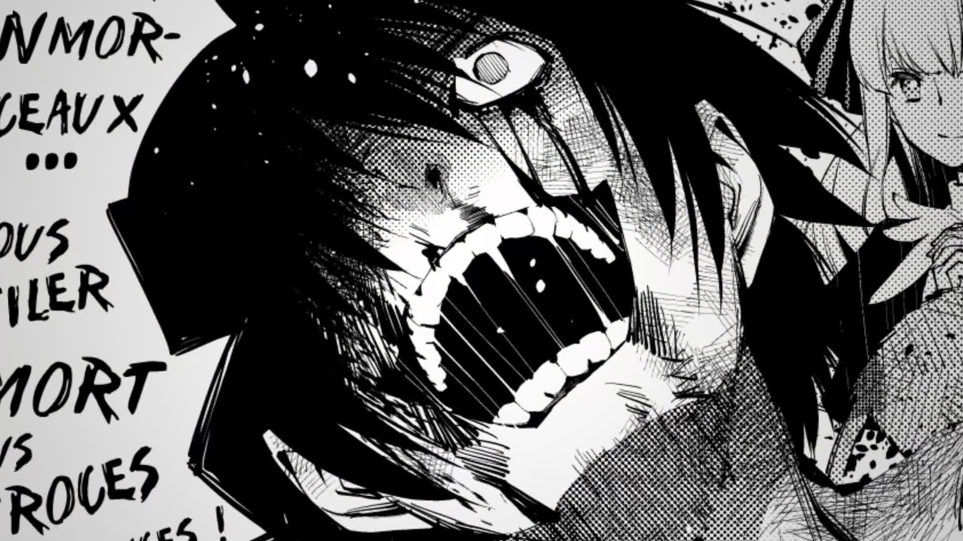 The Brave Wish Revenging Scan Vf