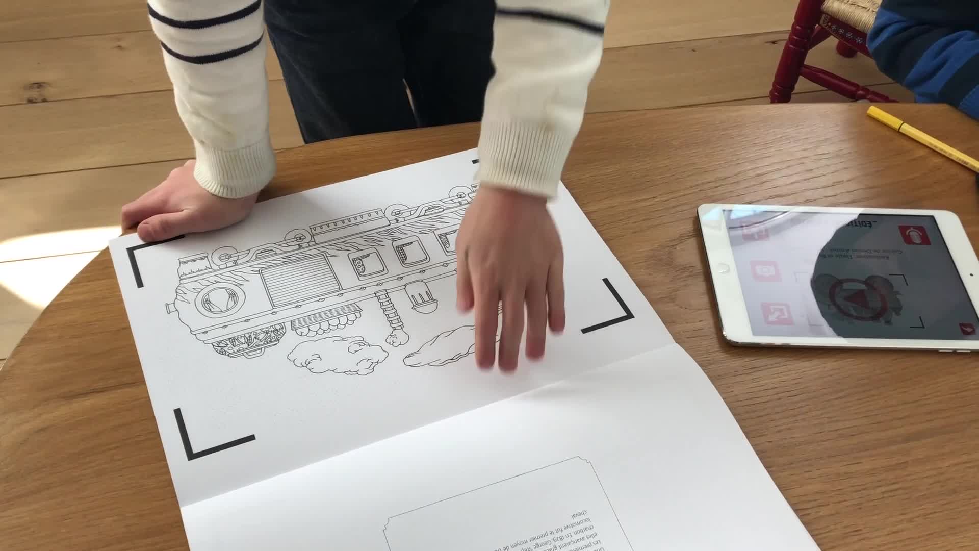 Cahier de Dessin Animé - Les Transports - cartonné - Collectif, Claire ...