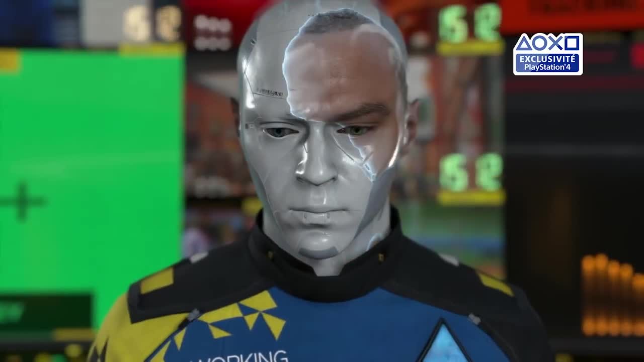 detroit игра на ps4