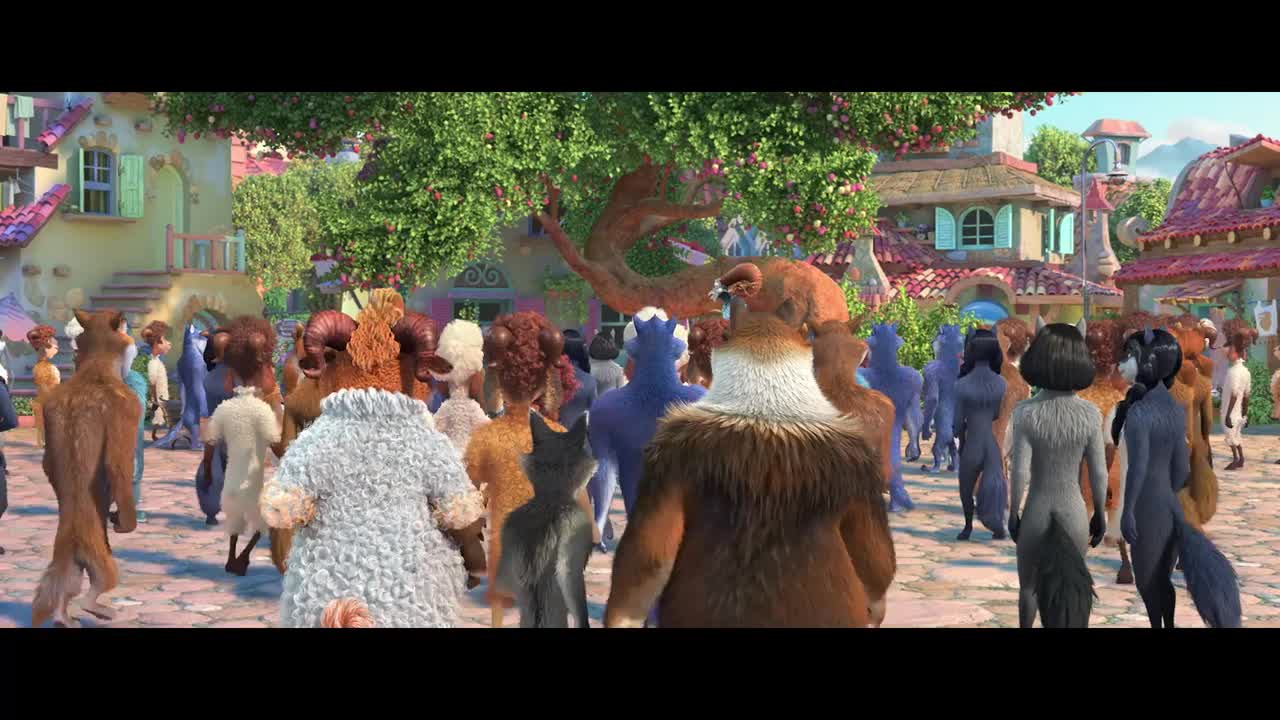 Gare Aux Loups 2 Tous à Table Gare aux loups 2 : Tous à table ! DVD - DVD Zone 2 - Achat & prix | fnac