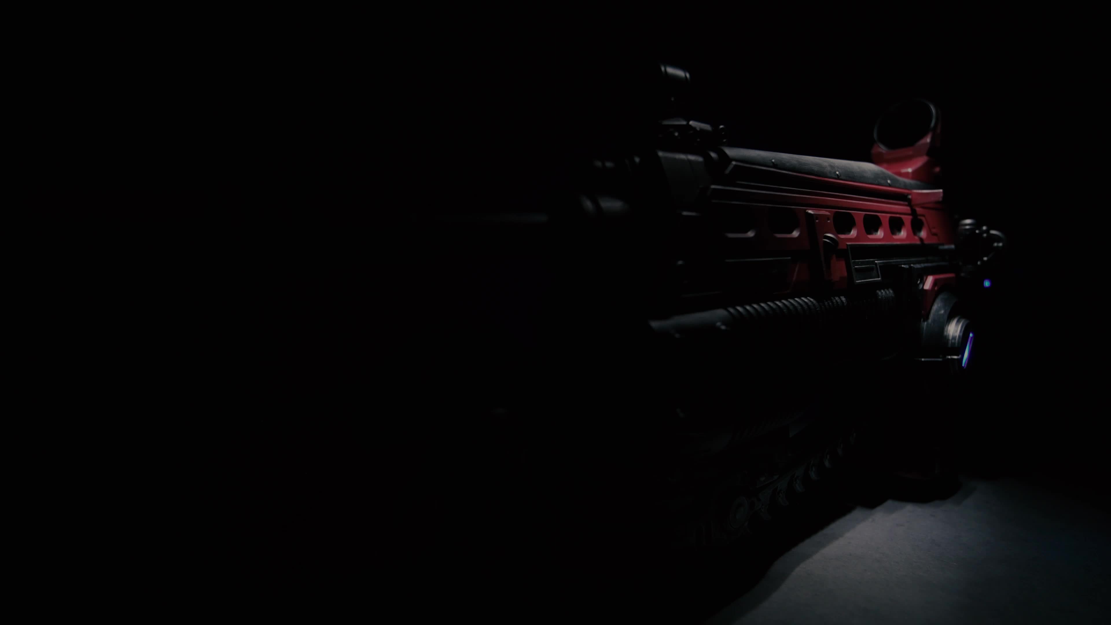 Réplique Lancer MK3 Gears 5 Crimson Red Moyenne figurine Achat & prix fnac