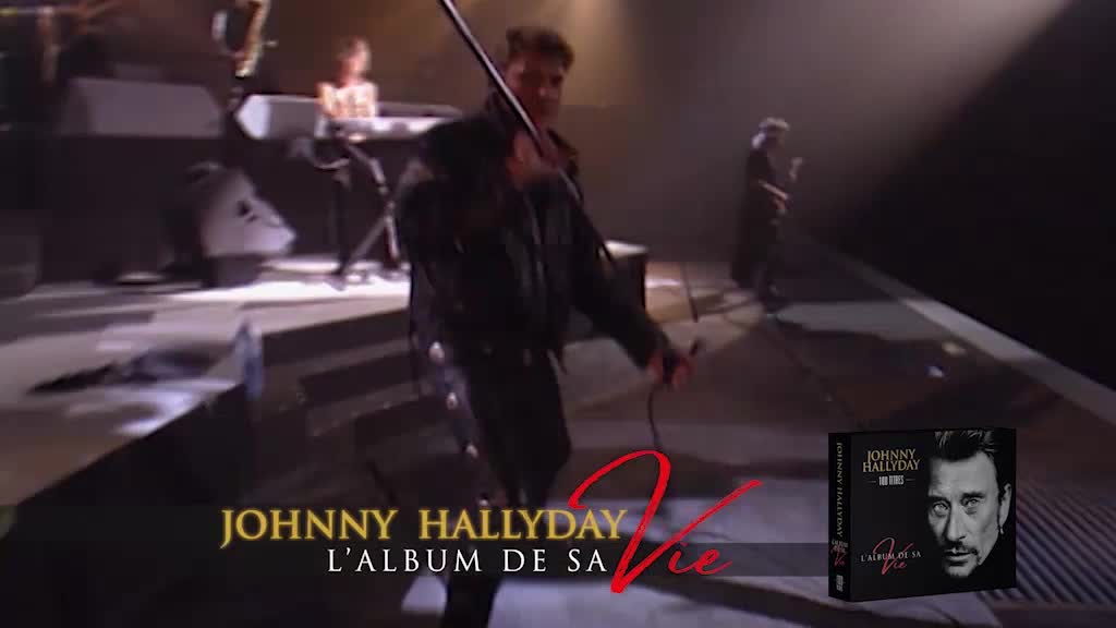 JOHNNY HALLYDAY - L'ALBUM DE SA VIE: 100 TITRES [10/5] NEW CD
