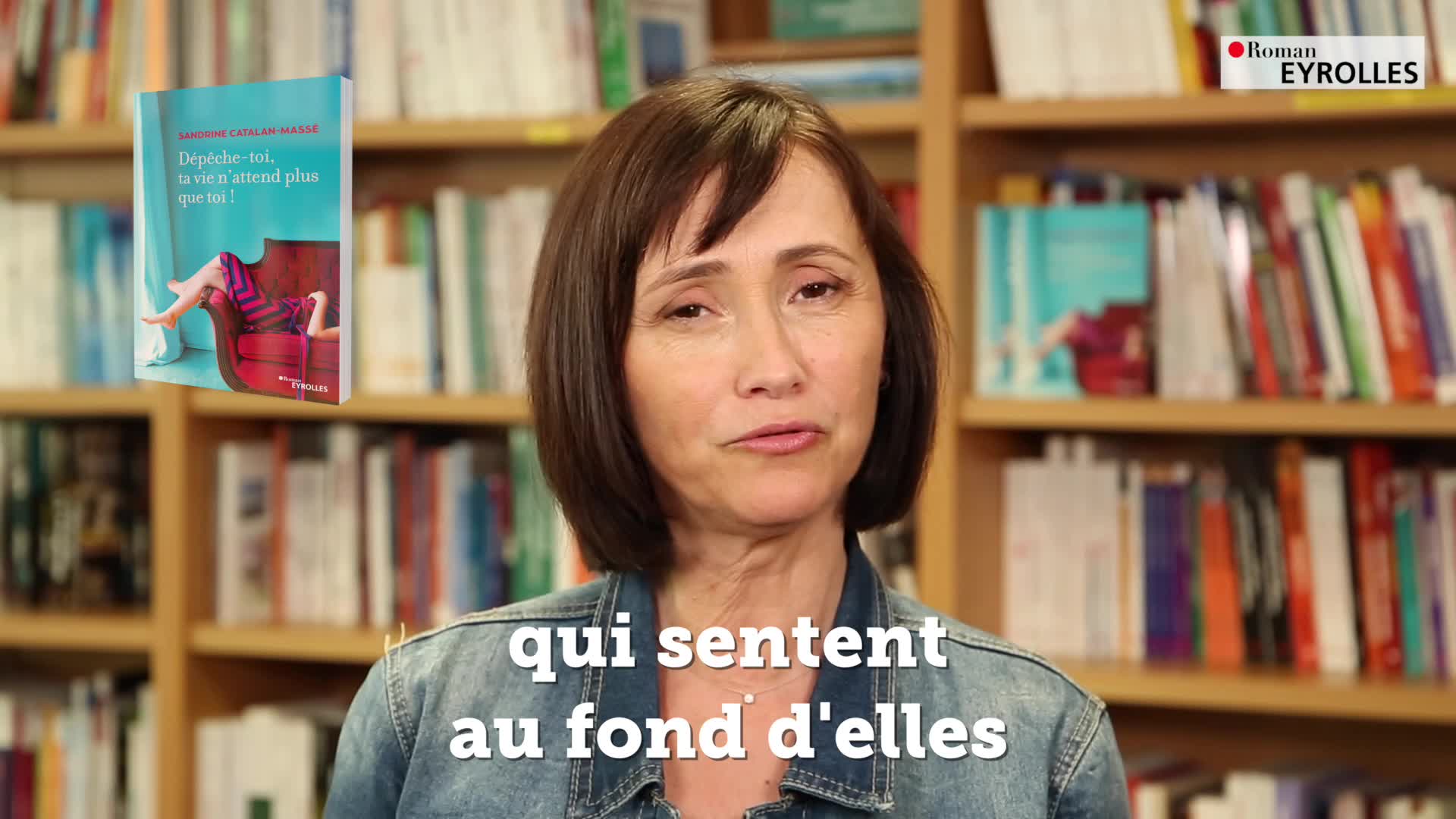 D P Che Toi Ta Vie N Attend Plus Que Toi Broch Sandrine Catalan Mass Achat Livre Ou