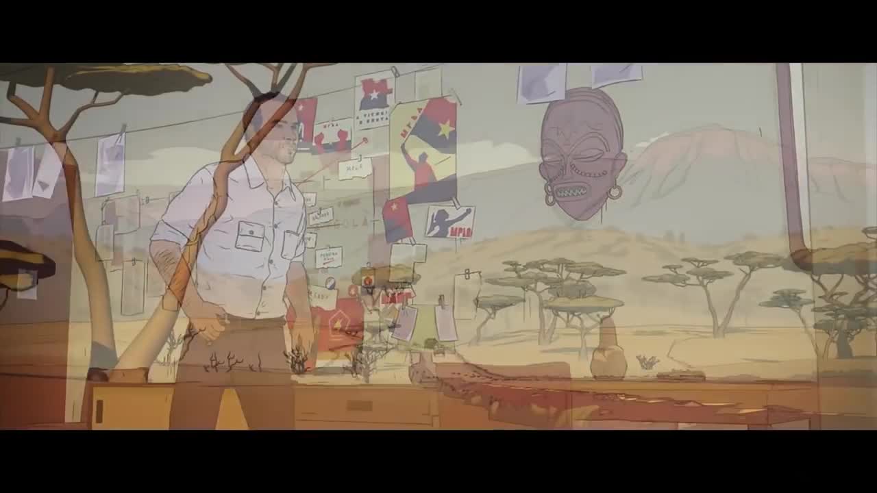 ANOTHER DAY OF LIFE Bande Annonce (2018) Animation, Drame, Guerre