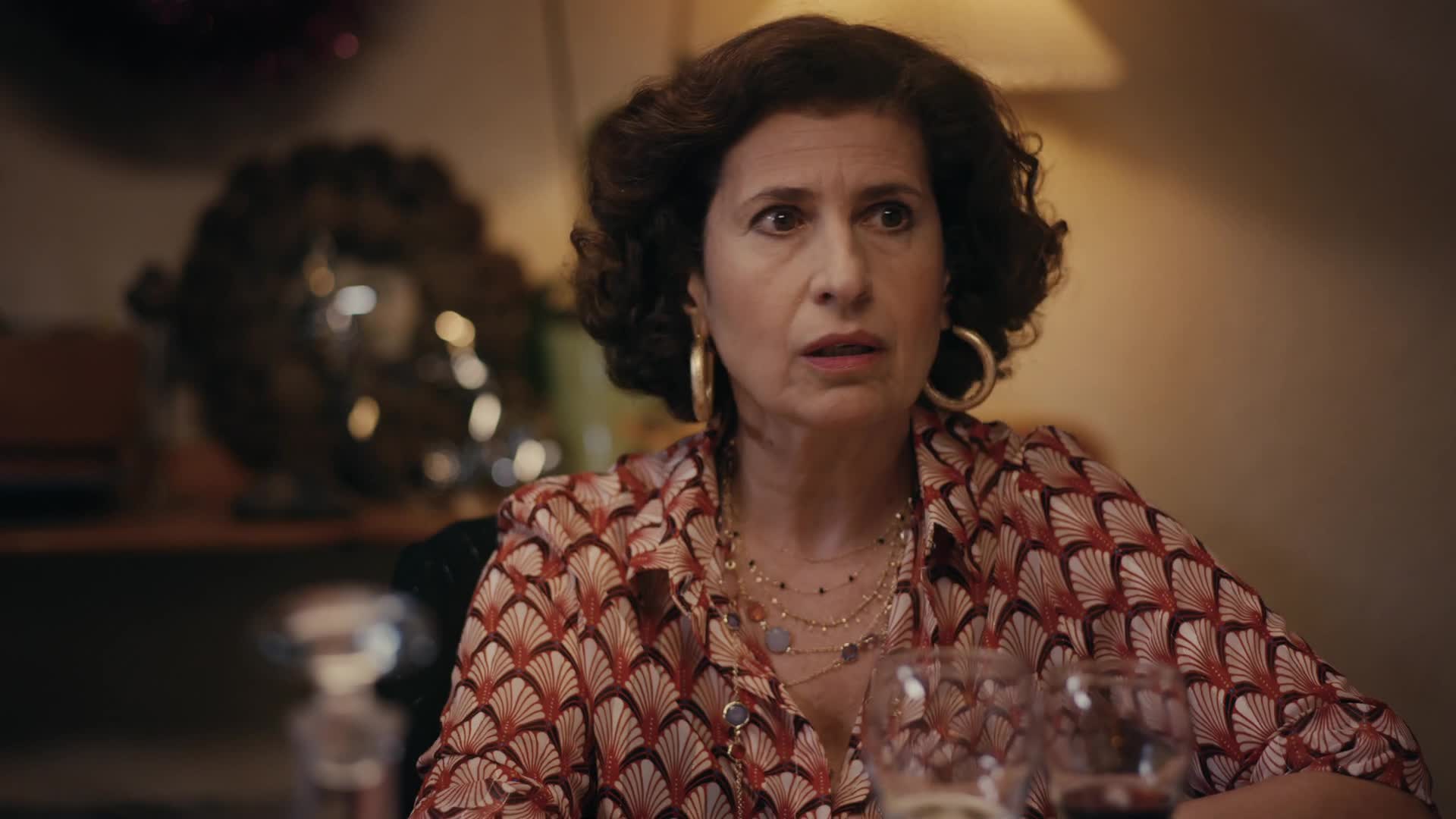 Qu'est-ce qu'elle a ma famille ? DVD - Hélène Angel - DVD Zone 2