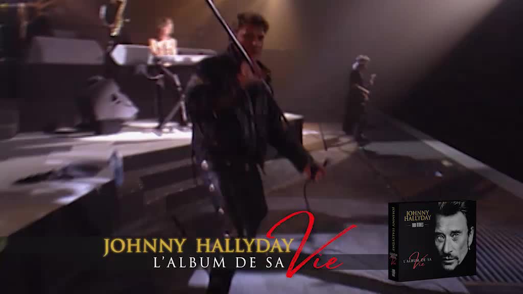 Le Concert de Sa Vie Bonus (3 CD) Johnny Hallyday - Cdiscount