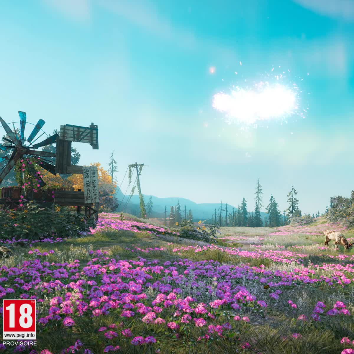 far cry 5 на playstation