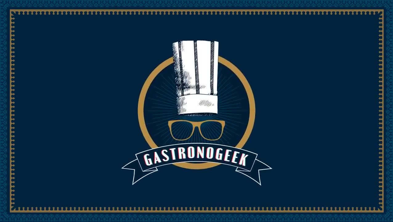 Vidéo - Gastronogeek