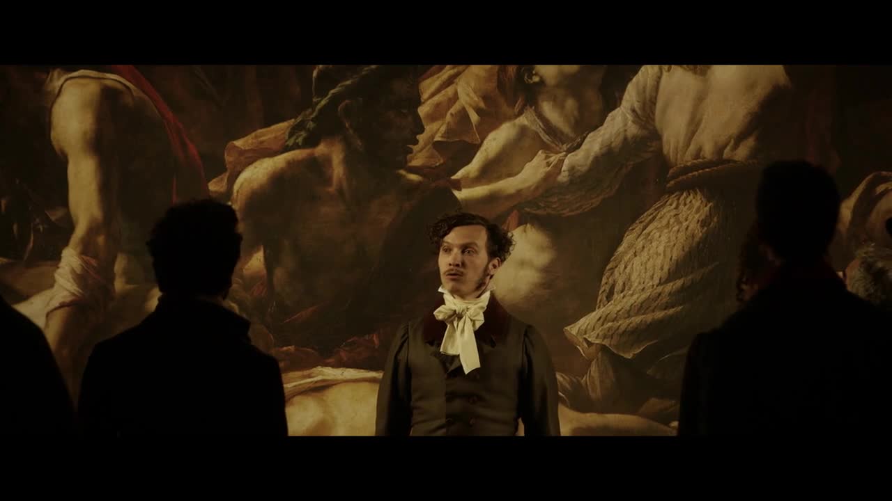 Le Radeau De La Méduse Film La véritable histoire du Radeau de la Méduse DVD - Emilie Dumont, Herlé