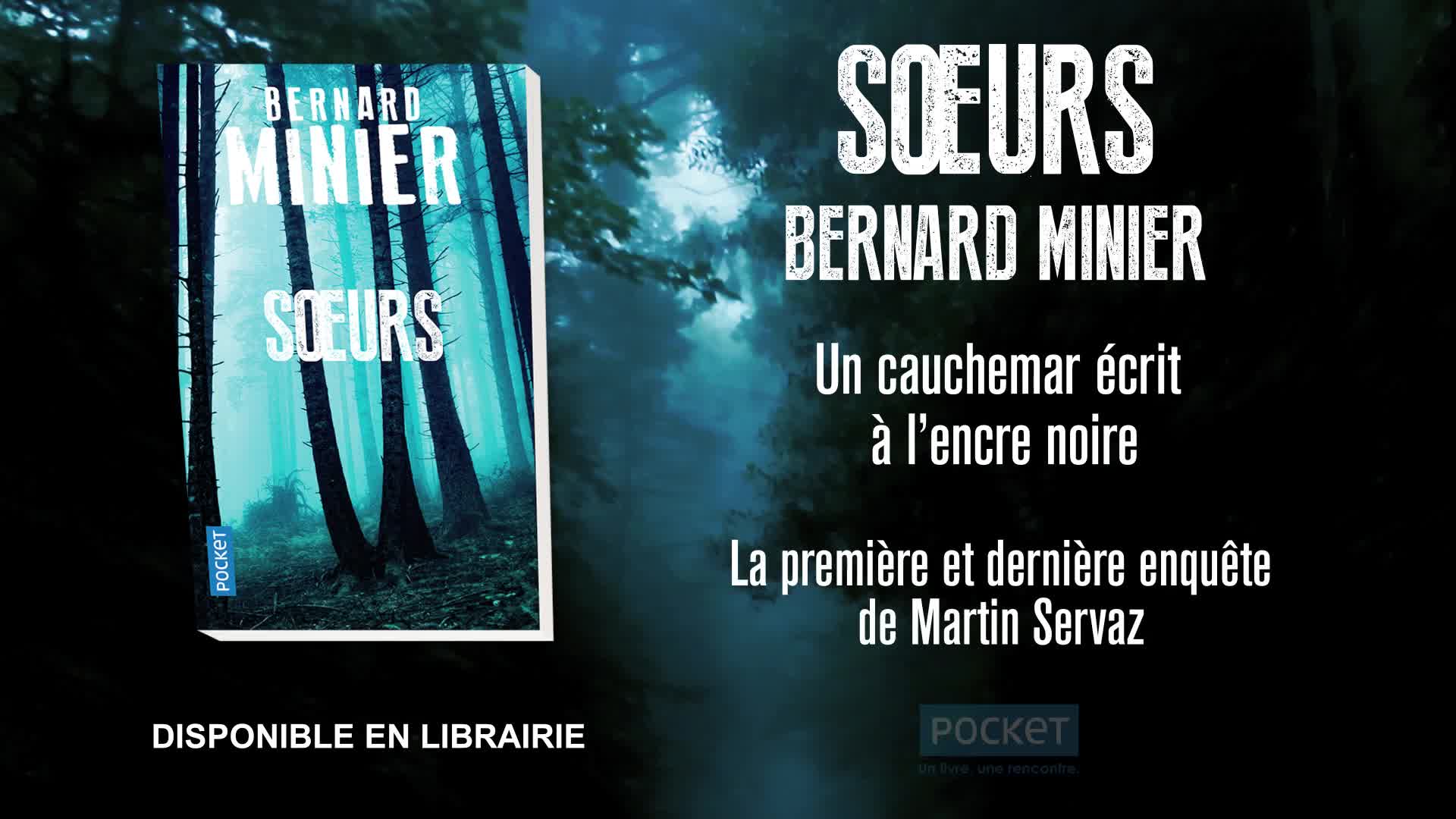 Commandant Servaz - Soeurs - Bernard Minier - Poche, Livre tous les