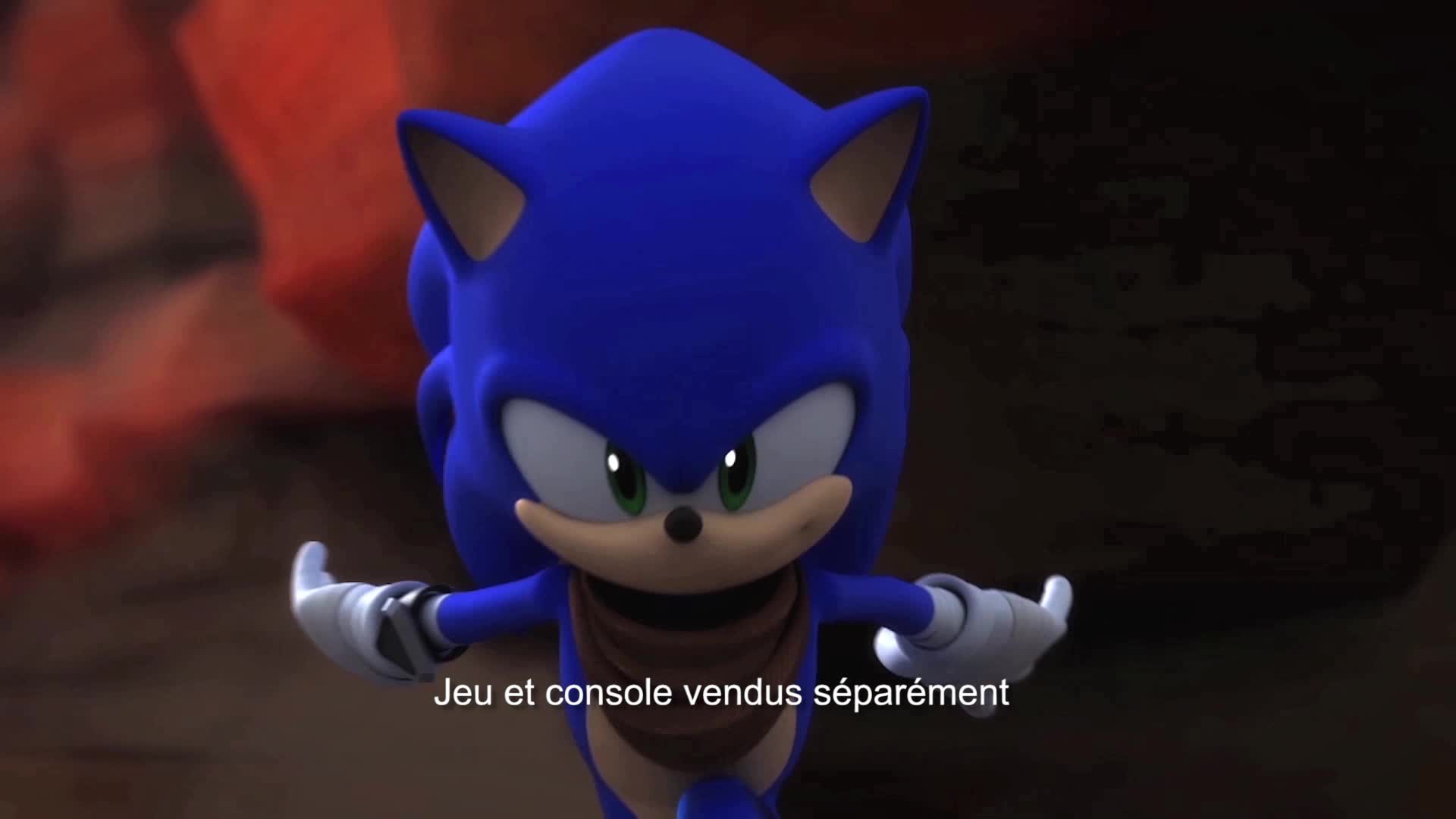 Sonic Boom Le Feu et La Glace 3DS Jeux vidéo Achat & prix fnac