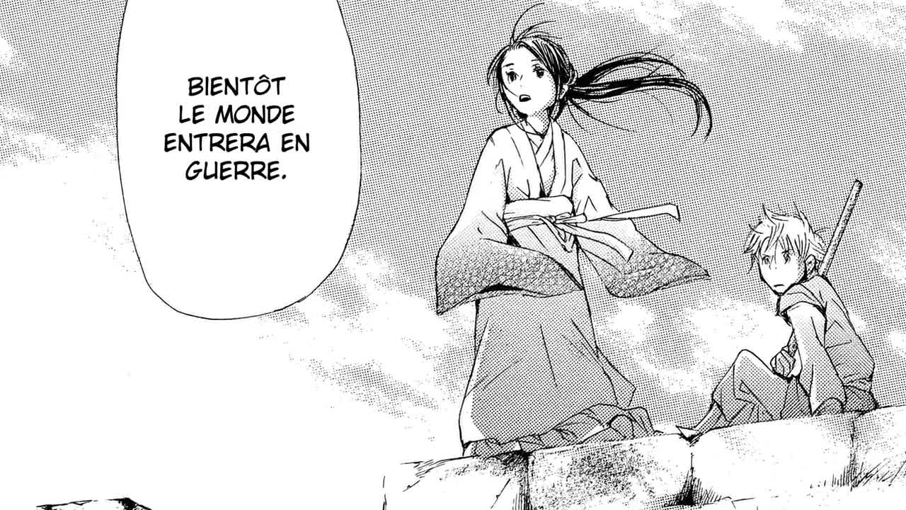 La fleur millénaire - Tome 02 - La Fleur Millénaire T02 - Kaneyoshi