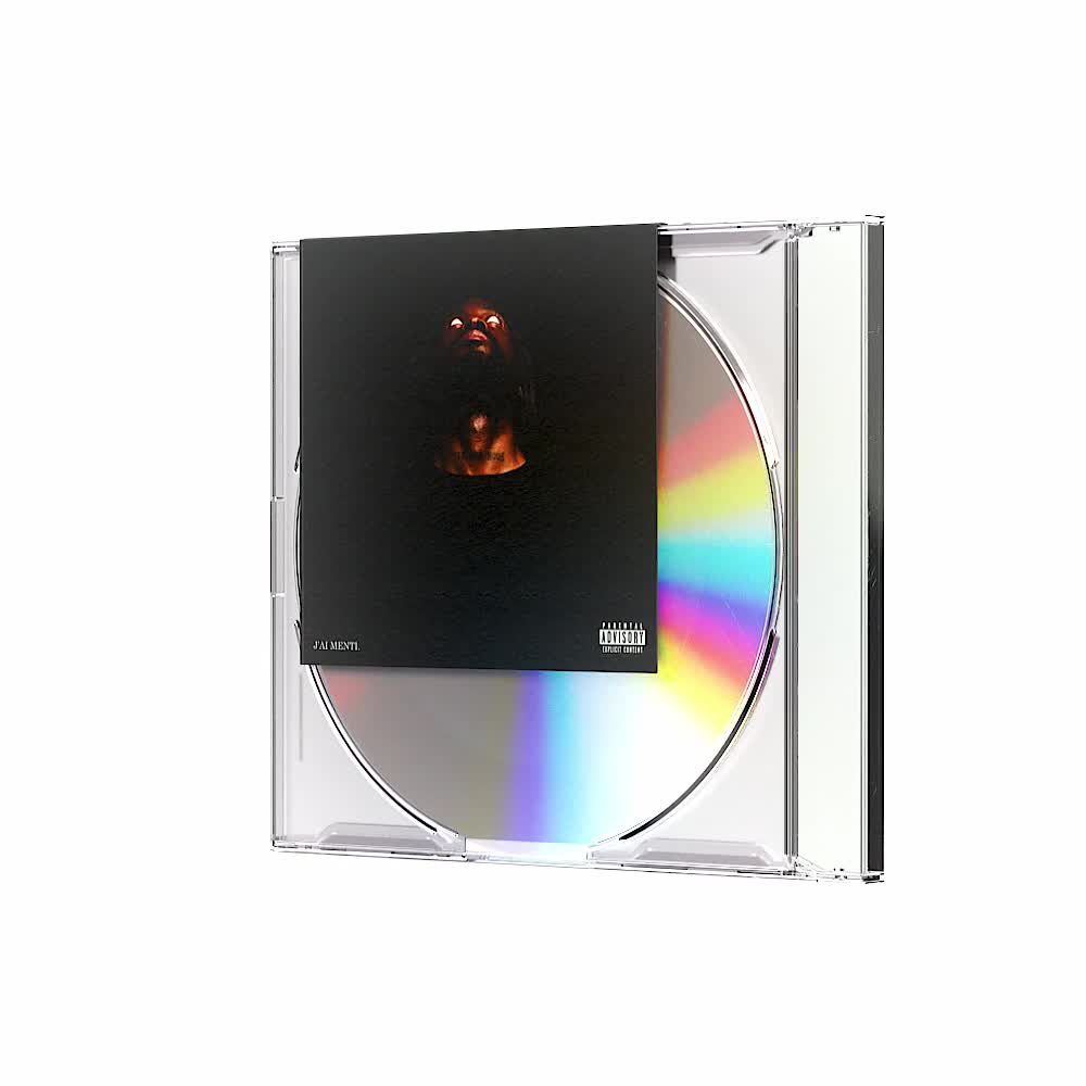 J'AI MENTI. Édition Limitée Exclusivité Fnac - Damso - CD album - Achat ...