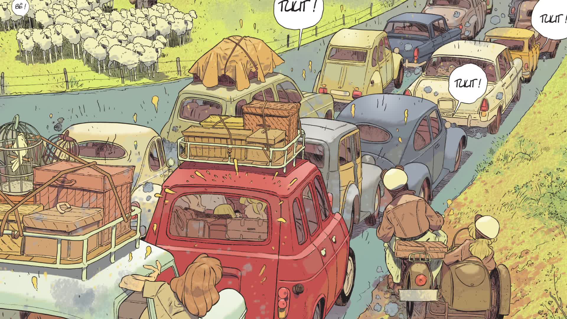 Les beaux étés - Tome 4 - Les Beaux Étés - Tome 4 - Le Repos du