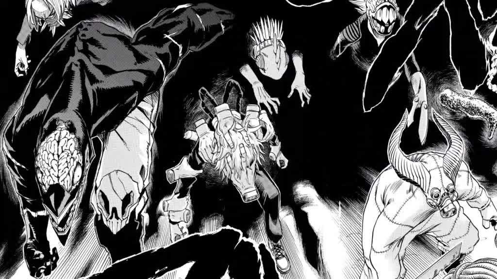 My Hero Academia Tome 15