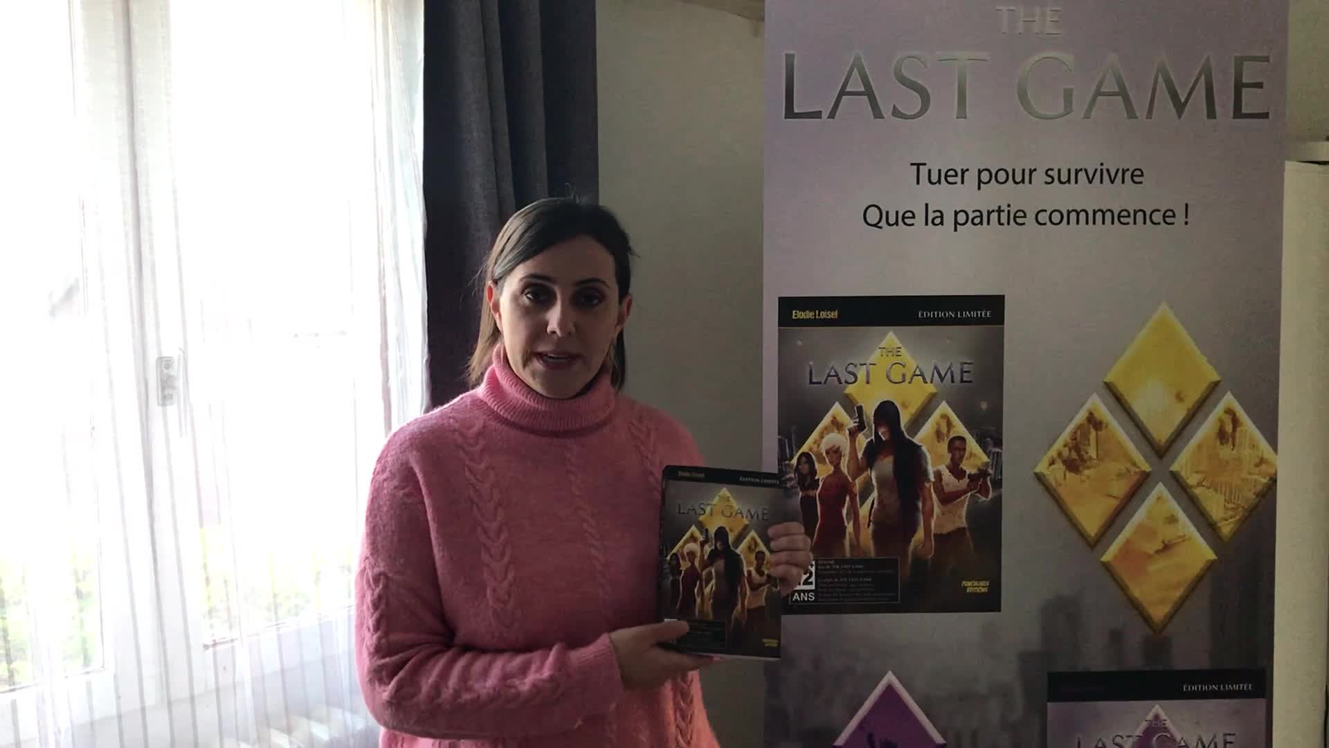 The Last Game - Tome 1 - The Last Game 1 - Elodie Loisel - broché