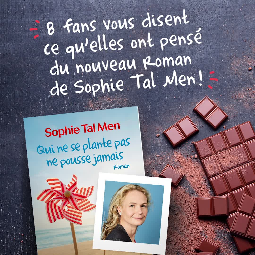 Ne Me Quitte Pas Roman Gratuit Qui ne se plante pas ne pousse jamais - broché - Sophie Tal Men, Livre